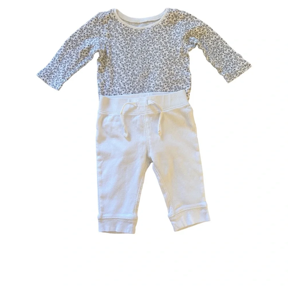 Old Navy size months